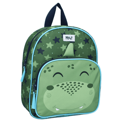 Pret giggle rugzak groen