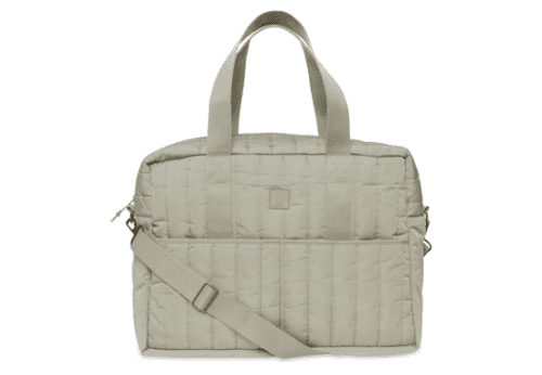 Luiertas Puffed Moos Olive Green