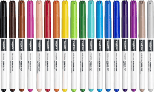 CARIOCA Plus Prisma kleurstiften 18 stuks