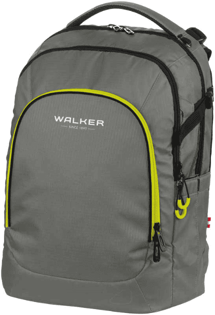 Walker Campus 2.0 rugzak "Wizzard" - Steel Grey