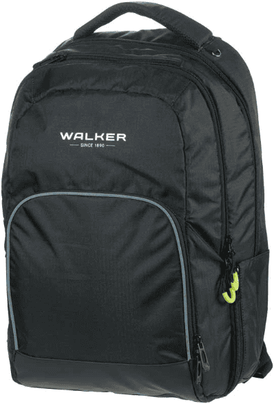 Walker College 2.0 rugzak "Wizzard" - All Black