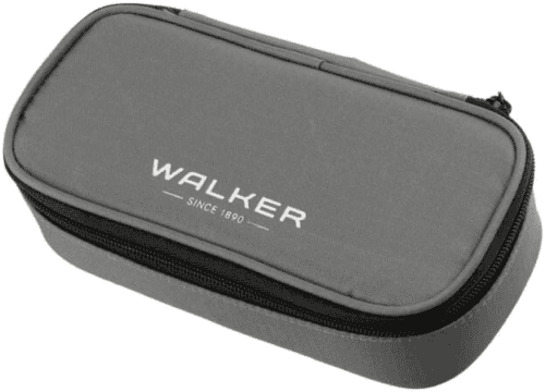 Walker College 2.0 pennendoos "Wizzard" - Steel Grey