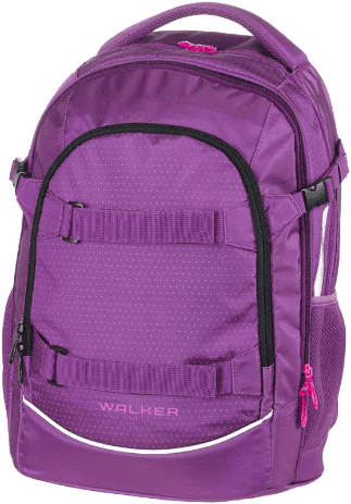 Walker Fame 2.0 rugzak "Uni Plum" - Plum