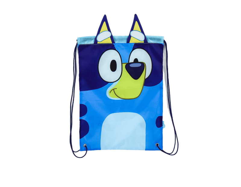Bluey Gymzak