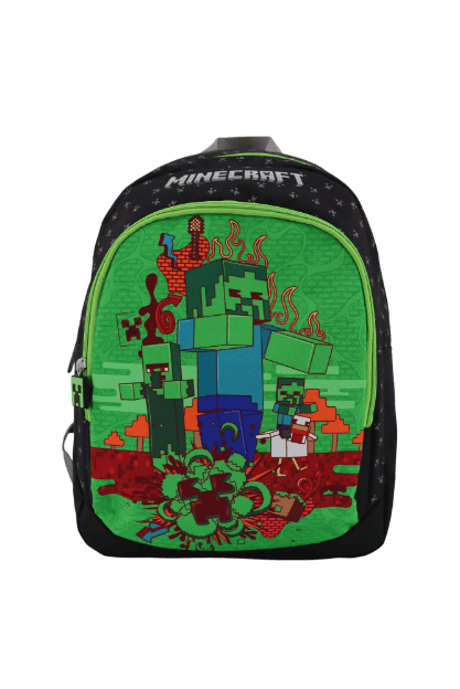 Rugzak Minecraft
