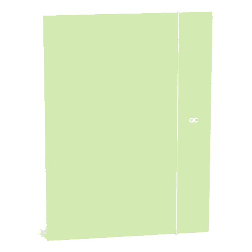Lan.Qc elastomap folio green