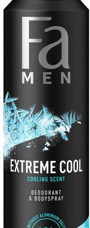 Fa deo men extreme cool 150ml