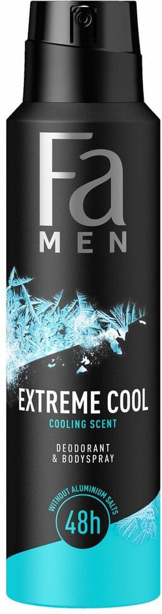 Fa deo men extreme cool 150ml