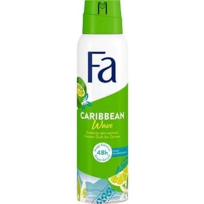 Fa deo caribbean exotic citrus 150ml