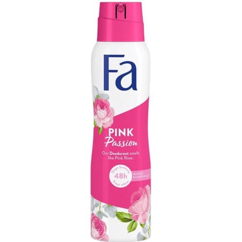 Fa deo pink passion 150ml