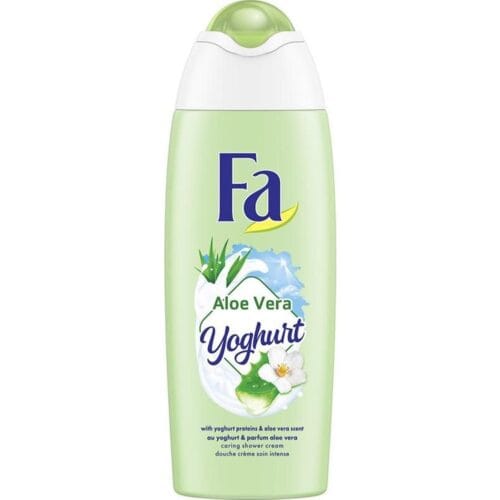 Fa douche aloe vera yoghurt 250ml