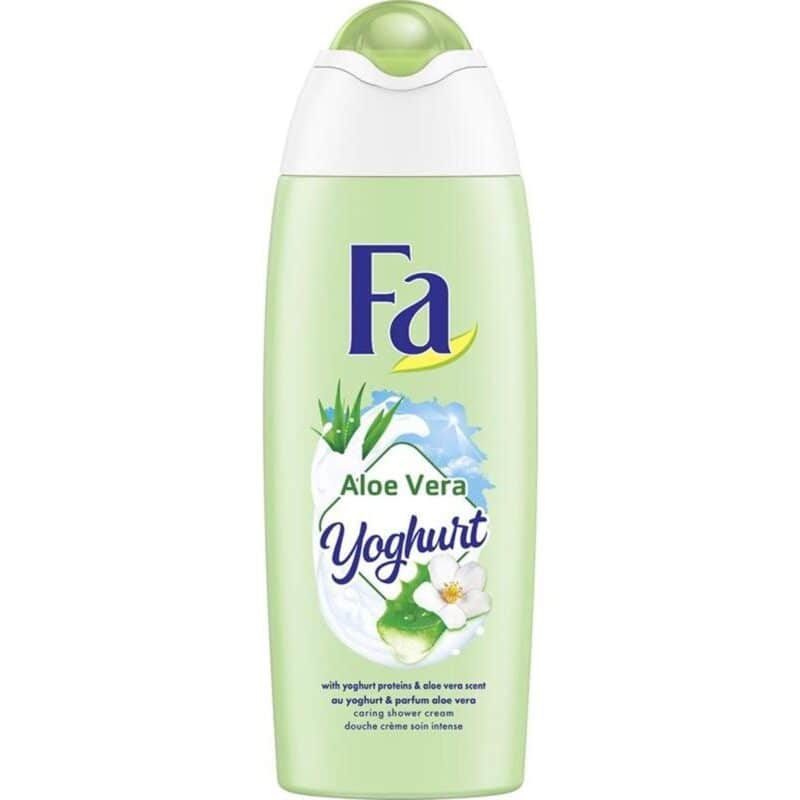 Fa douche aloe vera yoghurt 250ml