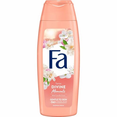 Fa Douche divine moments Camelli 250ml