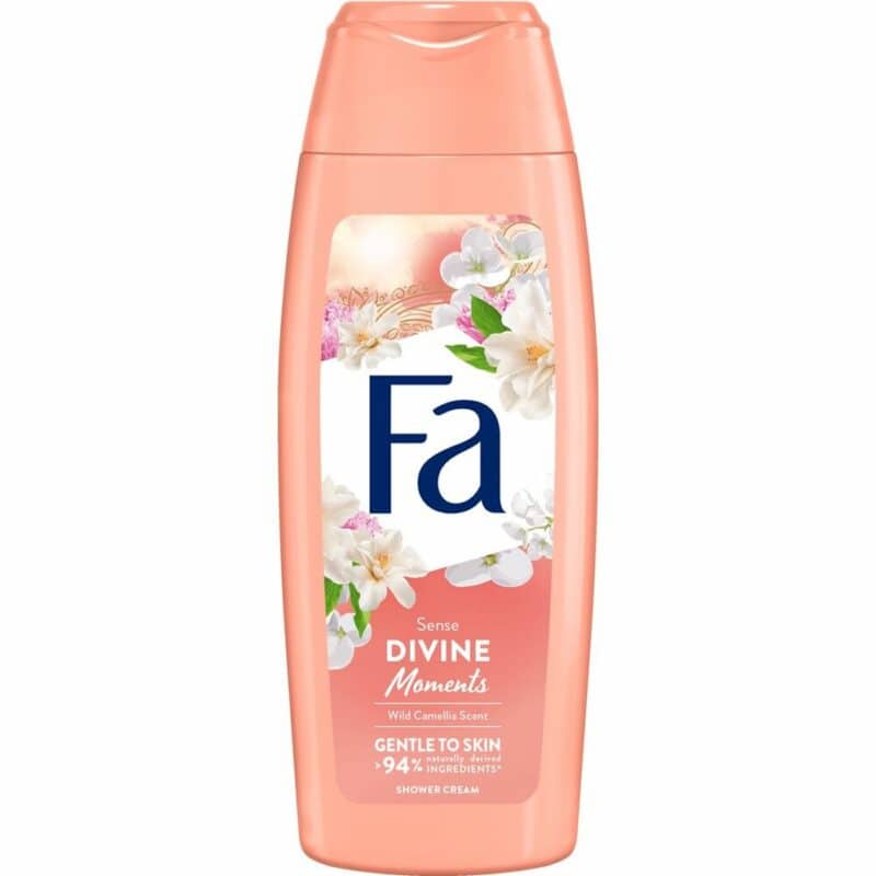 Fa Douche divine moments Camelli 250ml