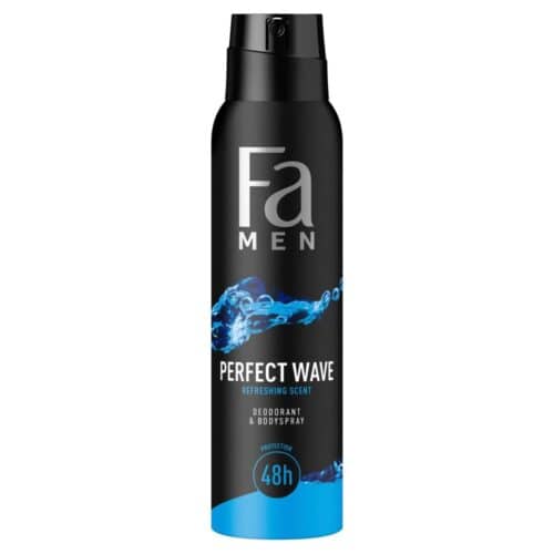 Fa deo men perfect wave 150ml