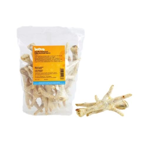 Muva Gepofte kippenpootjes 200 gr