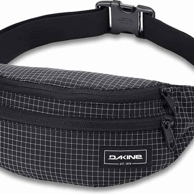 Dakine hippe tas in slash dot