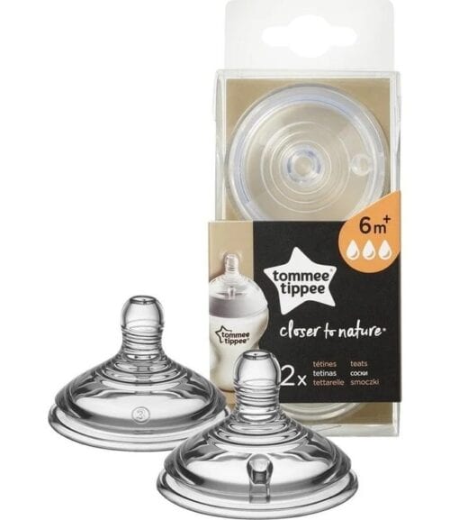Tommee tippee speen fast