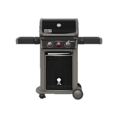 Weber Gasbarbecue spirit E-2205 classic black