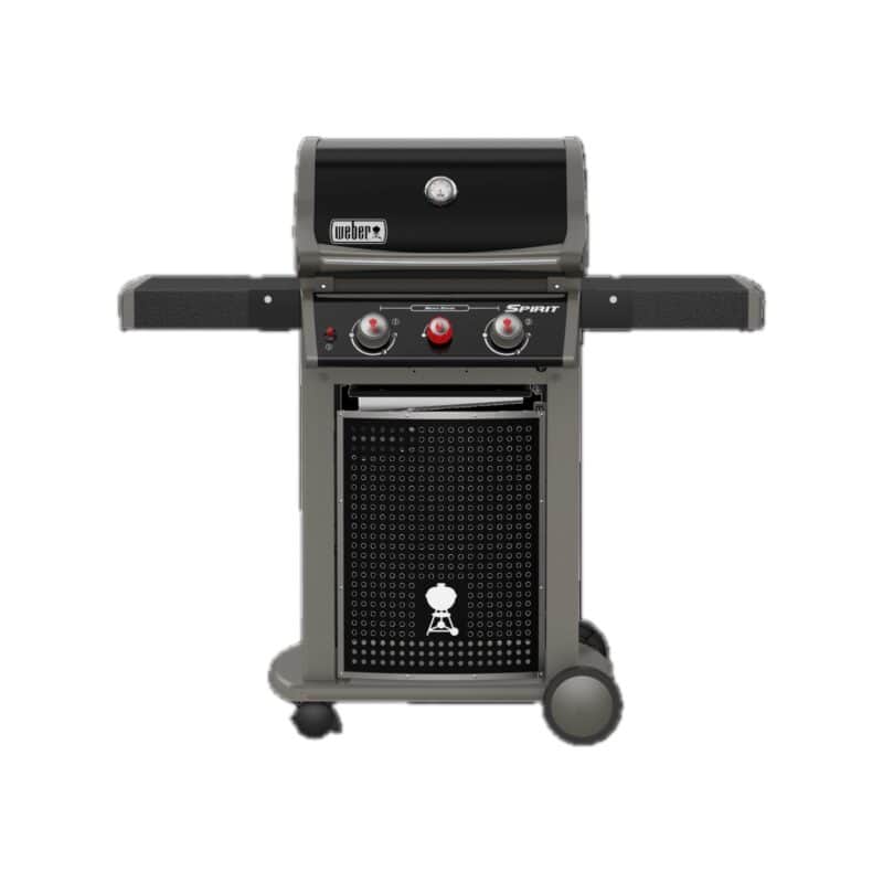 Weber Gasbarbecue spirit E-2205 classic black