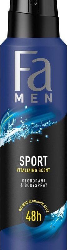 Fa Deo men Sport vitalizing 150 ml