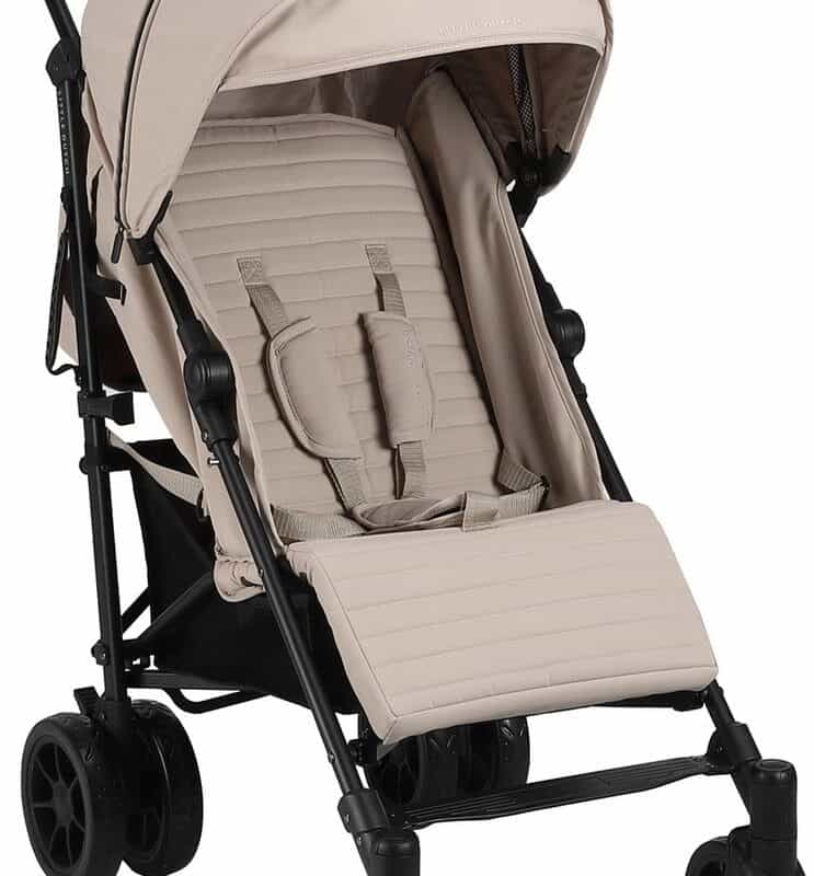 LD plooibuggy grijs