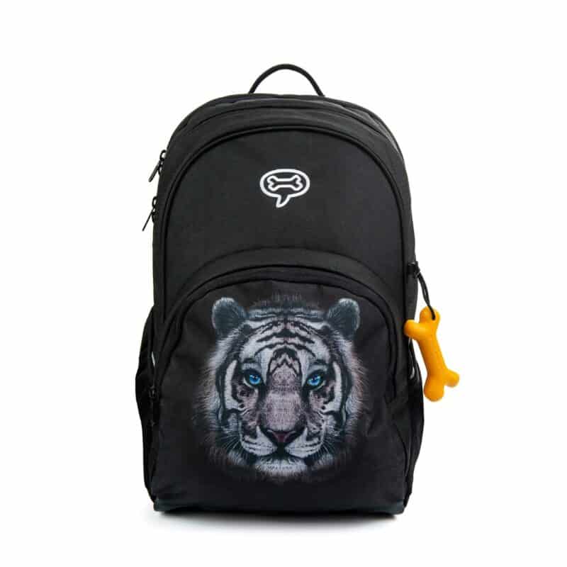 Stones and Bones rugzak Aspen White Tiger