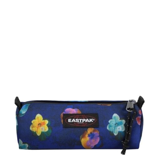Pennenzak Single flower blur navy