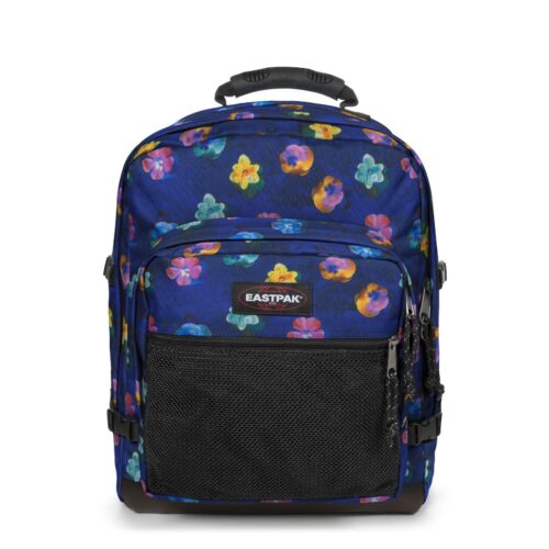 Flower blur navy