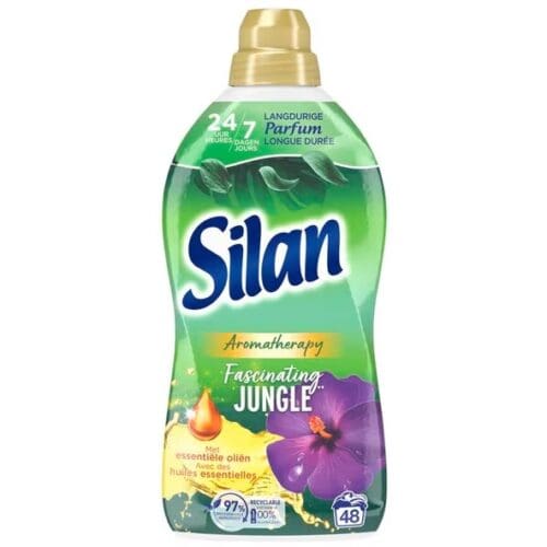 Silan aromatherapy jungle 48sc 1.056 L