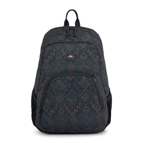 O'Neill rugzak 30L Wedge black retro ikat