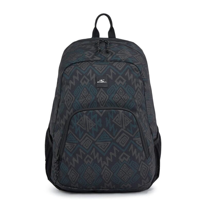 O'Neill rugzak 30L Wedge black retro ikat