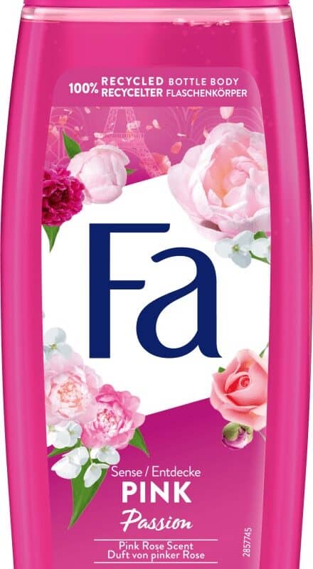 Fa douche pink passion 250ml