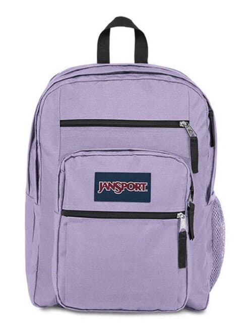 Jansport rugzak big student paars