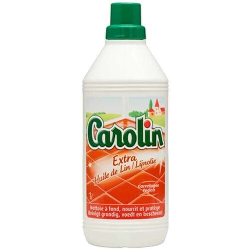 Carolin extra lijnolie 1L