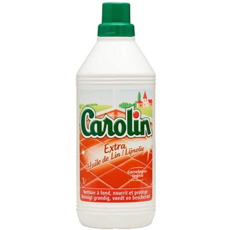 Carolin extra lijnolie 1L