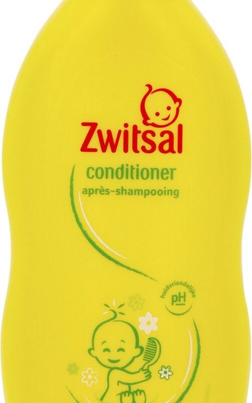 Zwitsal Conditioner zacht/glanzend haar 200ml