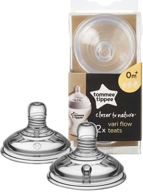 Tommee tippee speen variflow