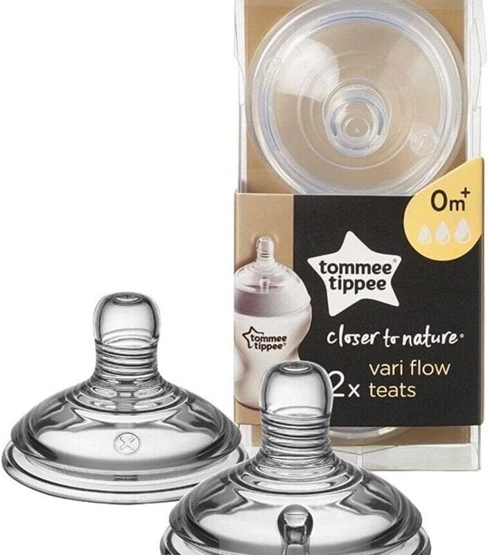 Tommee tippee speen variflow