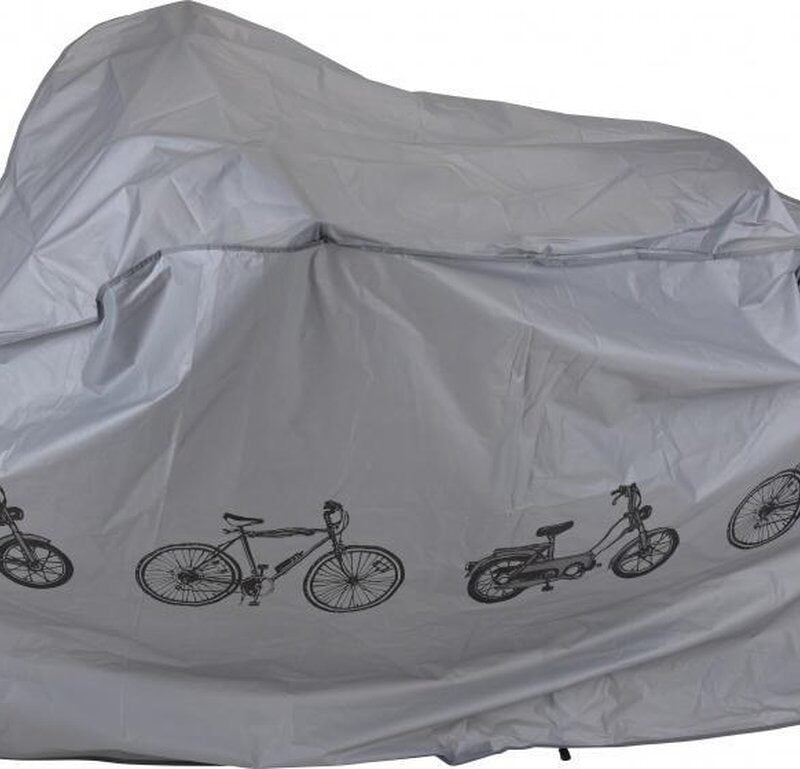 Afdekhoes voor fiets 180X100cm