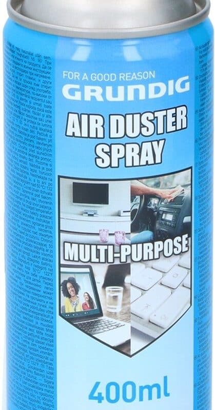 Grundig Luchtspuitbus 400ml
