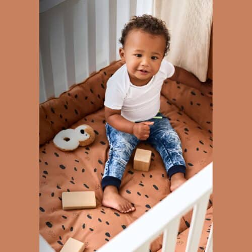 Boxdek 75*95cm Spot caramel