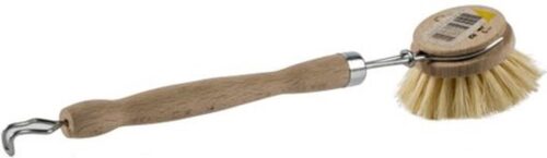 Cleany afwasborstel hout tampico