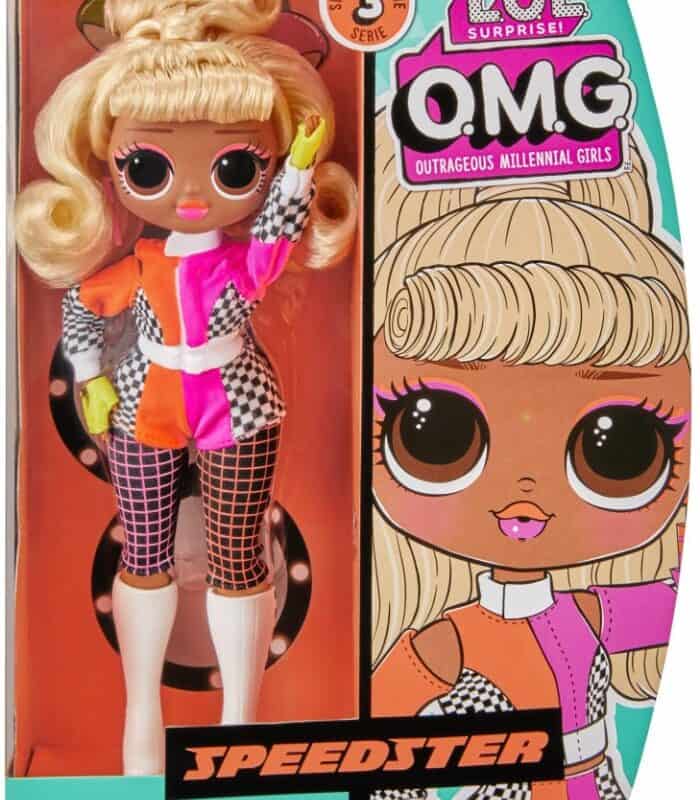 L.O.L. surprise OMG HOS Doll - 3ass
