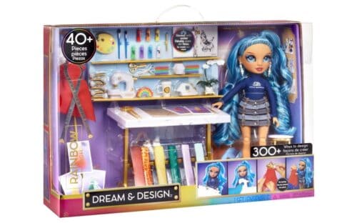 Rainbow High Dream & Design Fashion Studio