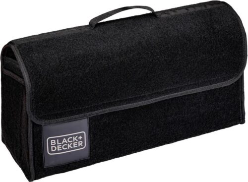 Black+decker Kofferbak organizer 50x15x28cm