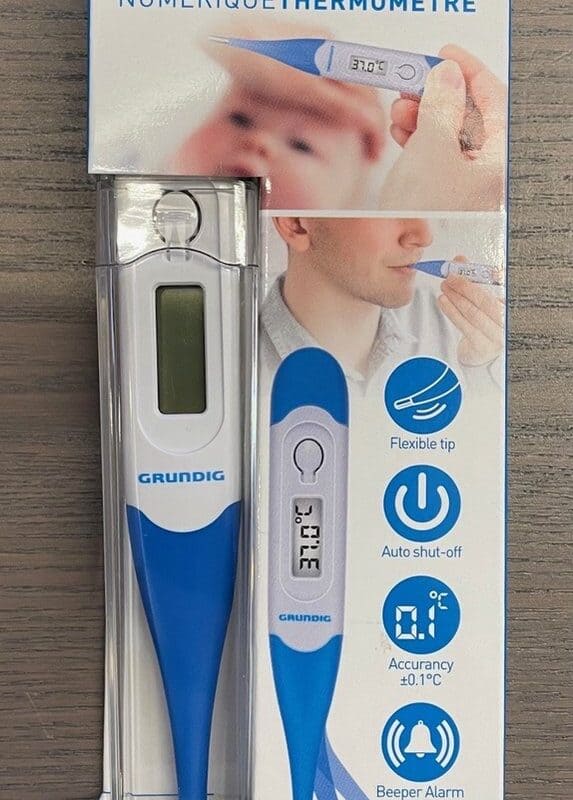 Grundig Thermometer digitaal