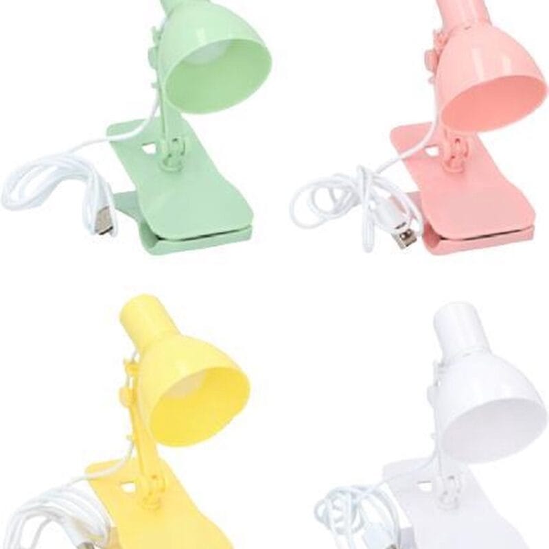 Grundig Boeklamp 15cm 4 ass