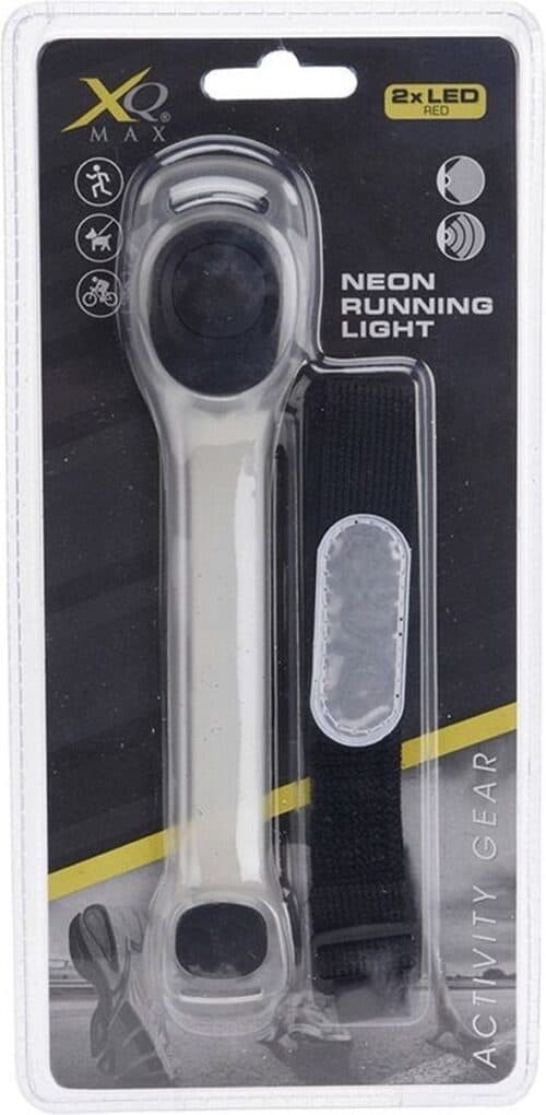 Armband 2 led running