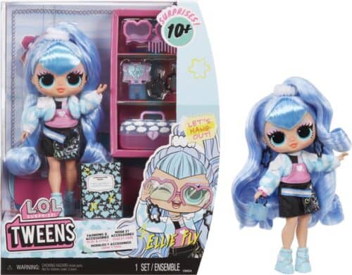 LOL Surprise Tweens Core Doll - 4ass